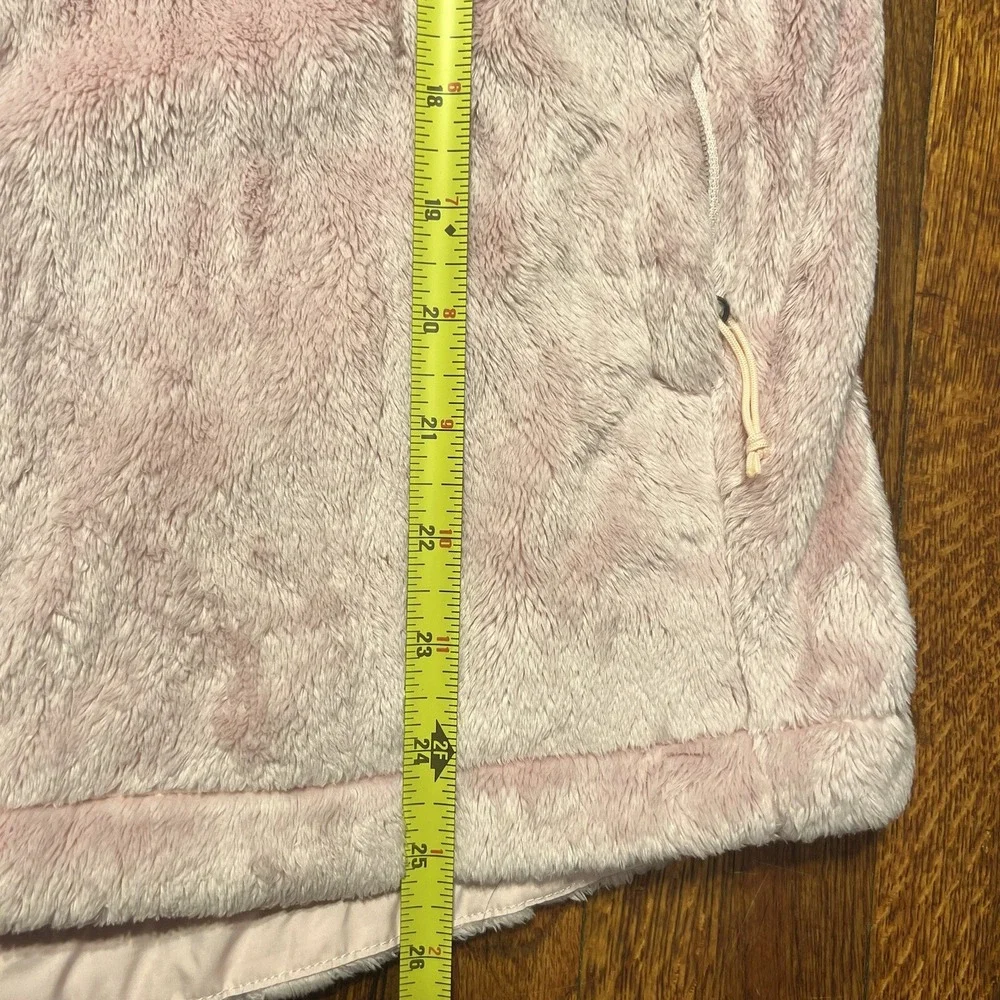 The North Face Breast Cancer Awareness Jacket Women's Size Medium Used Pink